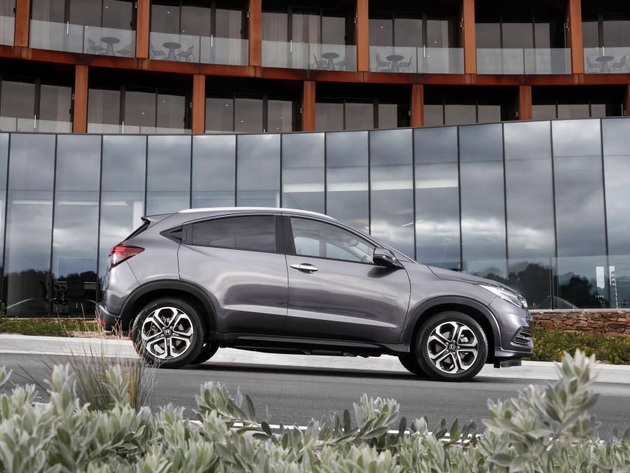  Honda HR-V VTi-LX 2018 года  (AU) (фото 4 из 25)
